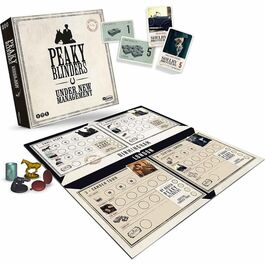 Juego de Mesa Peaky Blinders