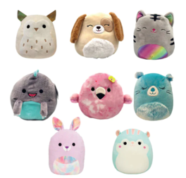 Peluche Squishmallows 22cm (1 aleatorio)