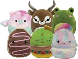 Peluche Squismallows 20 cm