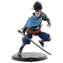 Figuras Spin Master - League of Legends - Figura 10 cm Yasuo con espada Figuras Spin Master - League of Legends - Figura 10 cm Yasuo con espada