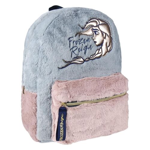 Mochila Casual Pelo Frozen 2