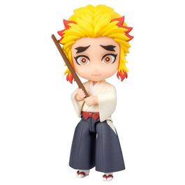 Figura Mini Senjuro Rengoku SH Figuarts 9cm - Demon Slayer