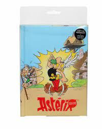 Libreta Pocion Con Luz - Asterix Libreta Pocion Con Luz - Asterix