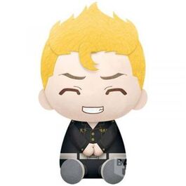 Peluche Takemichi Hanagaki Tokyo Revengers 20cm