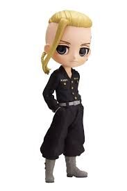 Figura Qposket A Ken Ryuguji 14cm - Tokyo Revengers