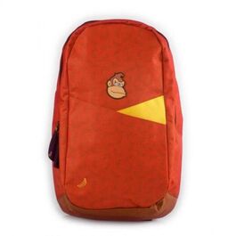 Mochila Multicolor Donkey Kong
