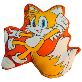 COJIN 3D Tails Saga SONIC 35cm 061