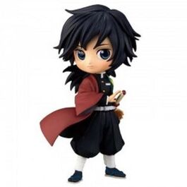 Figura QPosket A Giyu Tomioka 14cm - My Hero Academy