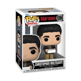 Funko POP! Christopher 1294 - Los Soprano