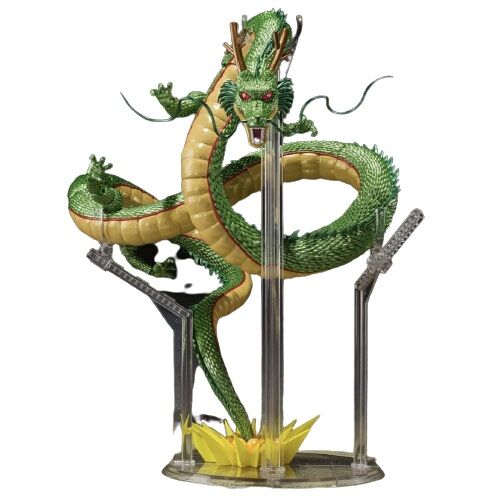 Figura Dragon Shenron S.H.Figuarts 23cm EXCLUSIVA 2022 - Dragon Ball