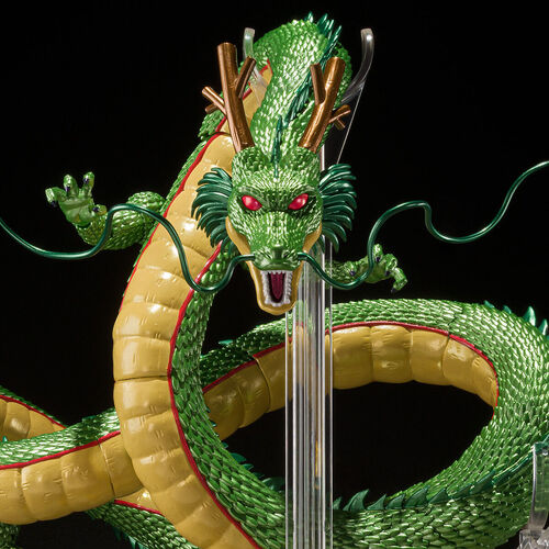 Figura Dragon Shenron S.H.Figuarts 23cm EXCLUSIVA 2022 - Dragon Ball