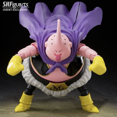 Figura Majin Boo S.H.Figuarts 23cm EXCLUSIVA 2022 - Dragon Ball