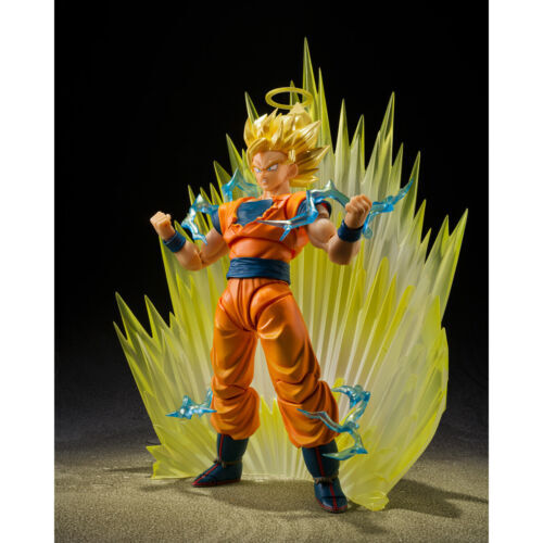 Figura Son Goku Super Saiyan 2 S.H.Figuarts 23cm EXCLUSIVA 2022 - Dragon Ball