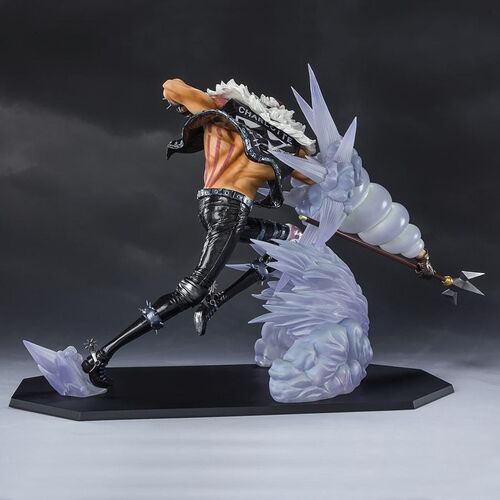 Figura Charlotte Katakuri Mochitsuki S.H. Figuarts 23cm EXCLUSIVA 2022 - One Piece