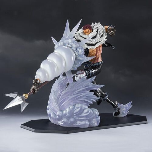 Figura Charlotte Katakuri Mochitsuki S.H. Figuarts 23cm EXCLUSIVA 2022 - One Piece