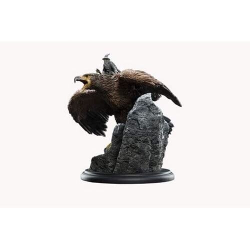 Figura Gandalf on Gwaihir 15cm - El Señor de los Anillos