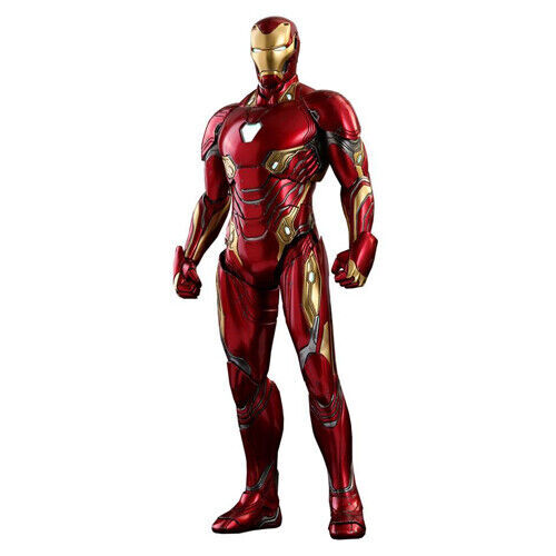 Figura Hot Toy Iron Man 32cm - Avengers Infinity War