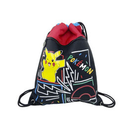 Mochila Saco Pokémon Colorful Mochila Saco Pokémon Colorful