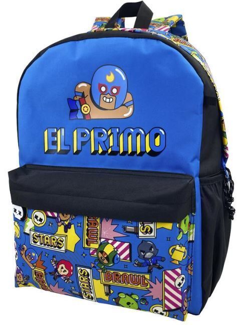 Mochila brawl stars carrefour online