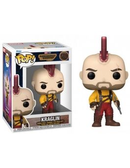 Funko POP! Kraglin 1209 - Guardianes de la Galaxia Funko POP! Kraglin 1209 - Guardianes de la Galaxia