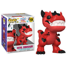 Funko POP! Devil Dino 1120 - Marvel Moon Girl Funko POP! Devil Dino 1120 - Marvel Moon Girl