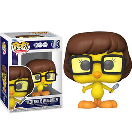 Funko POP! Tweety as Velma 1243 - Looney Tunes Funko POP! Tweety as Velma 1243 - Looney Tunes