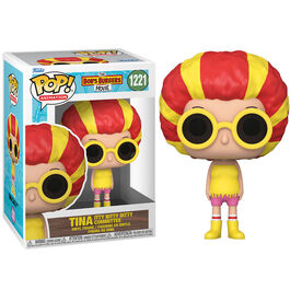 Funko POP! Band Tina 1121 - Ver + Infantil Funko POP! Band Tina 1121 - Ver + Infantil