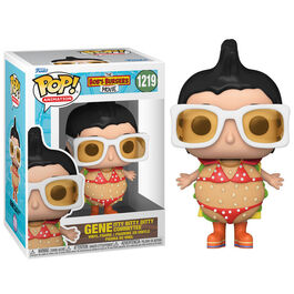 Funko POP! Band Gene Bobs Burgers 1219 Funko POP! Band Gene Bobs Burgers 1219