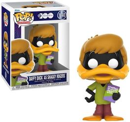 Funko POP! Daffy as Shaggy 1240 - Looney Tunes Funko POP! Daffy as Shaggy 1240 - Looney Tunes