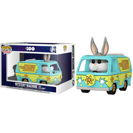 Funko POP! Bugs Bunny Furgoneta 296 - Looney Tunes