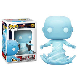 Funko POP! Hydro-Man 475 - Marvel Spider-Man Lejos de Casa Funko POP! Hydro-Man 475 - Marvel Spider-Man Lejos de Casa