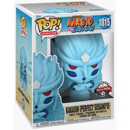 Funko POP! Kakashi Perfect Susano 1015 SPECIAL EDITION - Naruto