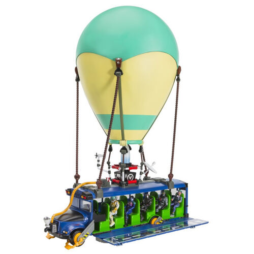 Fortnite Super Battle Bus Luz y Sonido