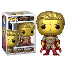 Funko POP! Adam Warlock 1210 - Guardianes de la Galaxia Funko POP! Adam Warlock 1210 - Guardianes de la Galaxia
