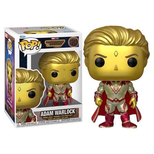 Funko POP! Adam Warlock 1210 - Guardianes de la Galaxia