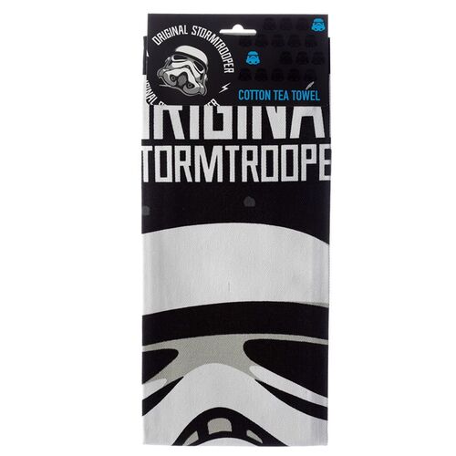 Paño de Cocina Stormtrooper - Star Wars