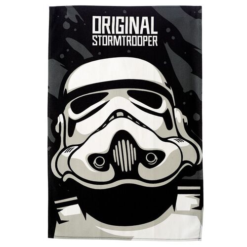 Pao de Cocina Stormtrooper - Star Wars