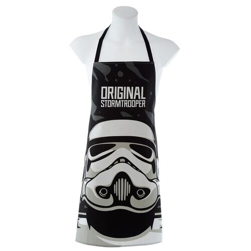 Delantal de Algodón Stormtrooper - Star Wars