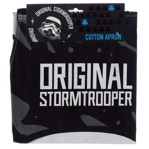 Delantal de Algodón Stormtrooper - Star Wars