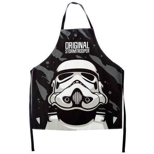 Delantal de Algodón Stormtrooper - Star Wars