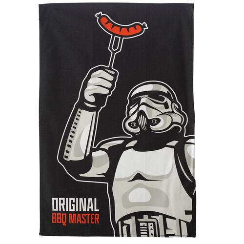 Pao de Cocina Stormtrooper Hot Dog BBQ Master - Star Wars