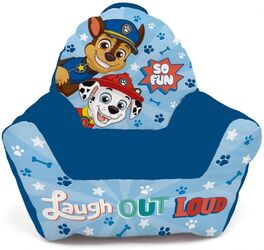 Mobiliario Paw Patrol Sofa Relleno 52X48X51Cm
