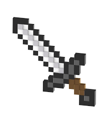 Espada Minecraft Iron