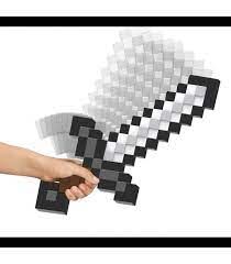 Espada Minecraft Iron
