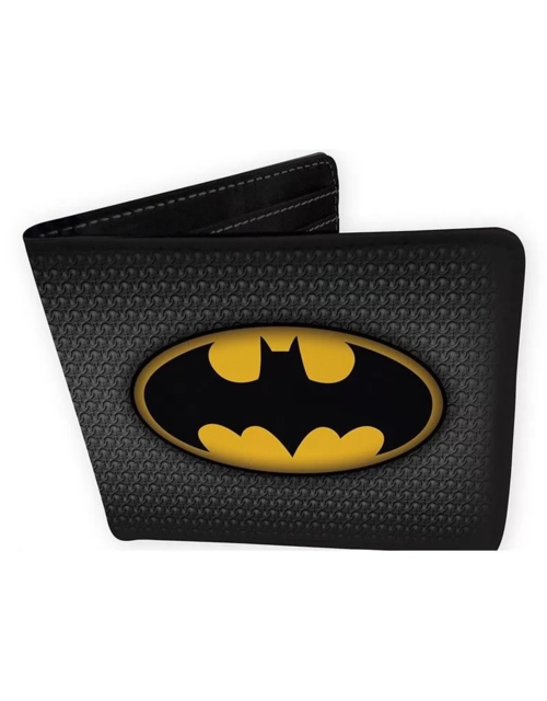 Cartera Costume Batman Dc Comics