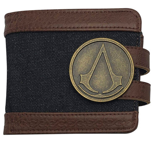 Cartera AssassinS Creed Crest