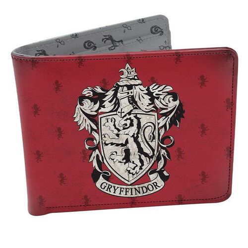 Cartera Harry Potter Gryffyndor