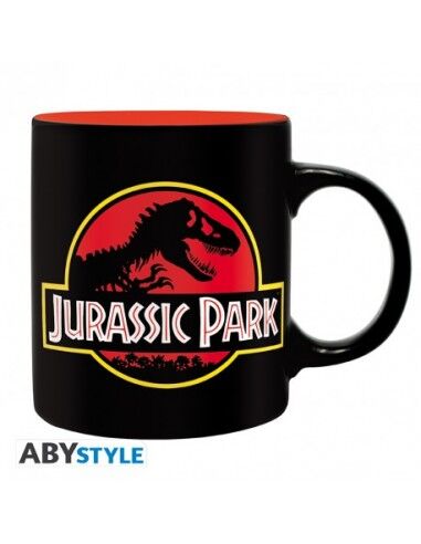 Taza Jurassic Park T-Rex 320 ML