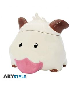 Taza 3D League of Legends Poro Taza 3D League of Legends Poro