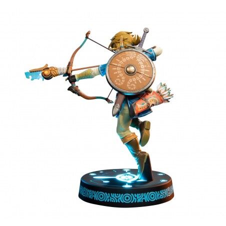 Estatua Link Collectors Edition 25 Cm The Legend Of Zelda Botw